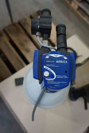 Purity Finest C500 filter til espressomaskiner (MOMSFRI)