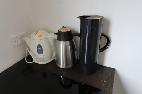 Kaffekande STELTON m.m.