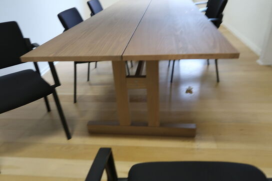 Mødebord 
