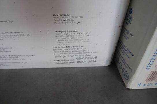 Div. Kakao samt mælkepulver