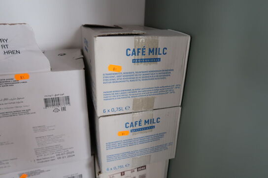 Div. Kakao samt mælkepulver