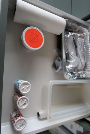 Div. Glas, kopper, tallerkner m.m.