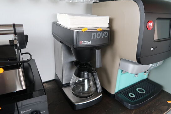 Kaffemaskine BRAVILOR BONAMAT