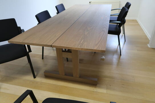 Mødebord 