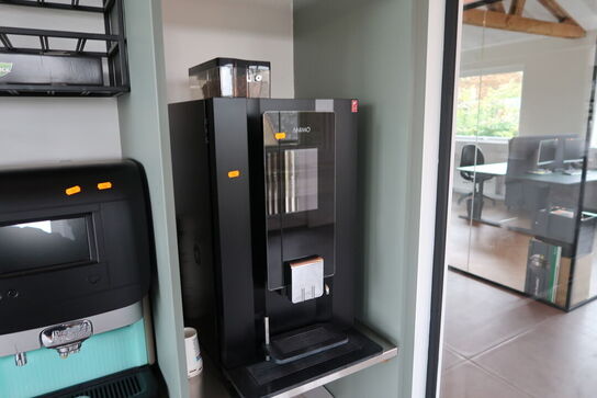 Espressomaskine ANIMO