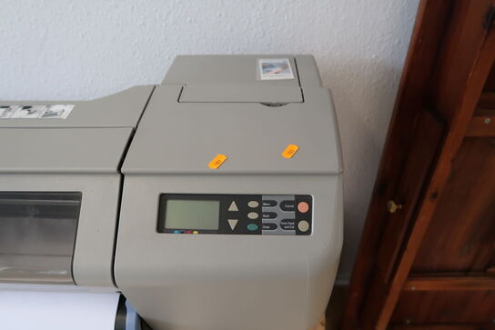 Storformatsprinter HP DESIGNJET 500