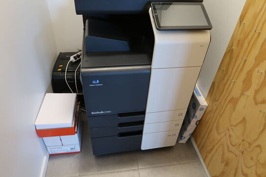 Kopimaskine KONICA MINOLTA Bizhub C250i