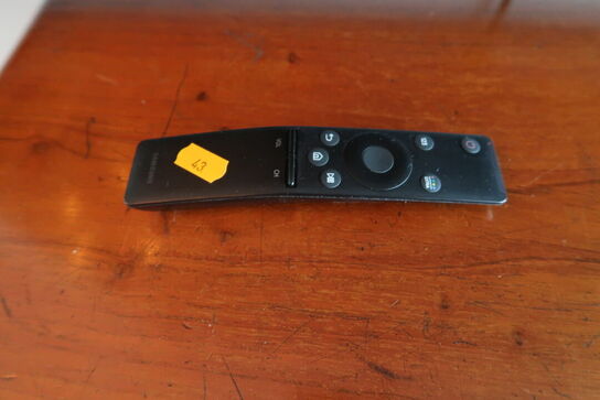 Fjernsyn SAMSUNG UE75TU6905KXXC