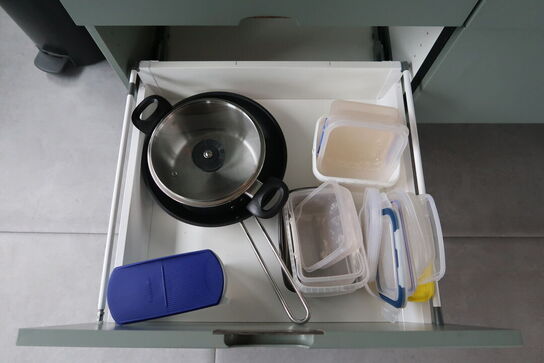 Div. Glas, kopper, tallerkner m.m.