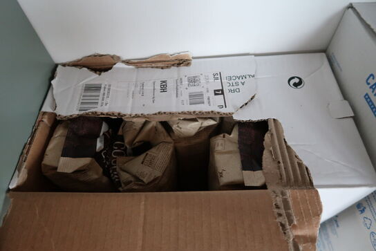 Div. Kakao samt mælkepulver