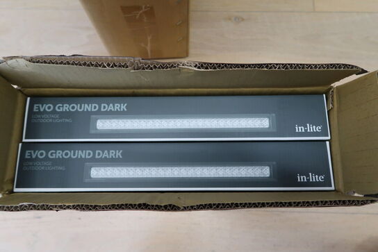 Div. Lamper IN-LITE m.fl.