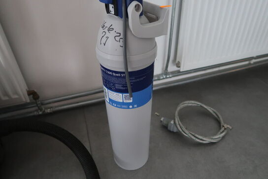 Vandfilter BRITA Purity C500 Quell ST