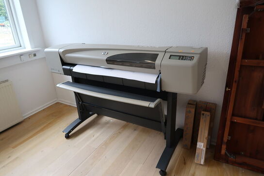 Storformatsprinter HP DESIGNJET 500