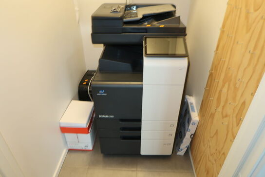 Kopimaskine KONICA MINOLTA Bizhub C250i