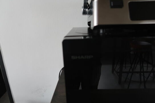 Mikrobølgeovn SHARP