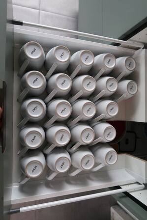 Div. Glas, kopper, tallerkner m.m.