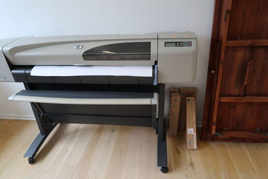 Storformatsprinter HP DESIGNJET 500