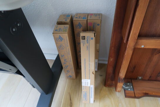 Storformatsprinter HP DESIGNJET 500