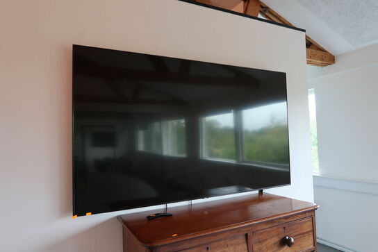 Fjernsyn SAMSUNG UE75TU6905KXXC