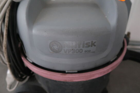 Støvsuger NILFISK VP 300 ECO