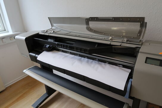 Storformatsprinter HP DESIGNJET 500