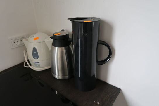 Kaffekande STELTON m.m.