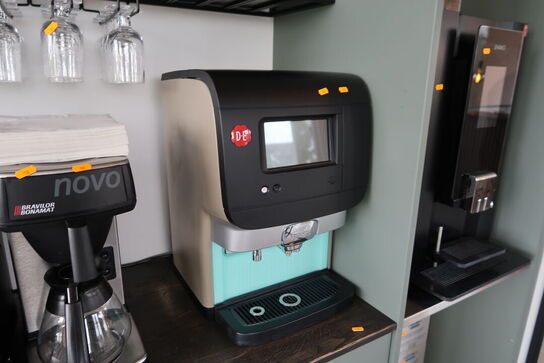 Kaffemaskine DOUWE EGBERTS CT/EU230V-I