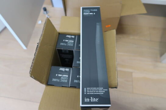 Div. Lamper IN-LITE m.fl.