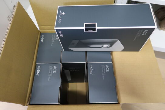 Div. Lamper IN-LITE m.fl.