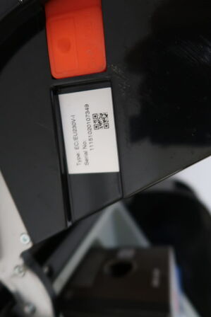 Kaffemaskine DOUWE EGBERTS EC/EU230V-I