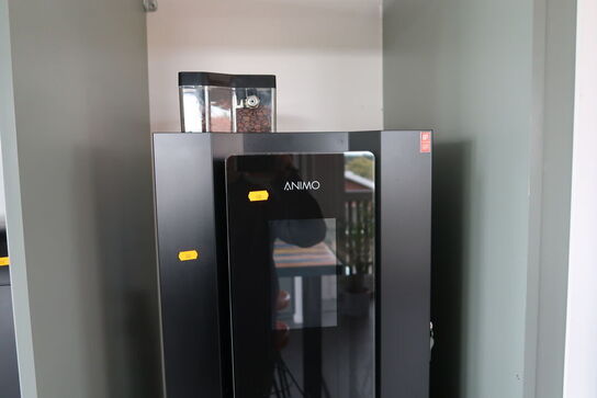 Espressomaskine ANIMO