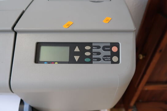 Storformatsprinter HP DESIGNJET 500