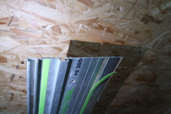 Føringsskinne FESTOOL FS 3000