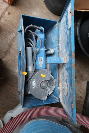 Diamantrillefræser BAIER BDN 453