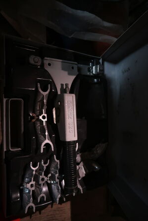 Rørbukker RIDGID 326