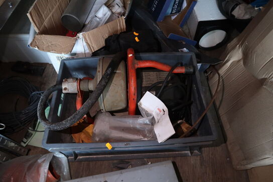 Afløbsrenser RIDGID