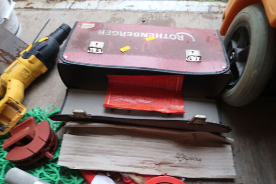 Rørskærer ROTHENBERGER