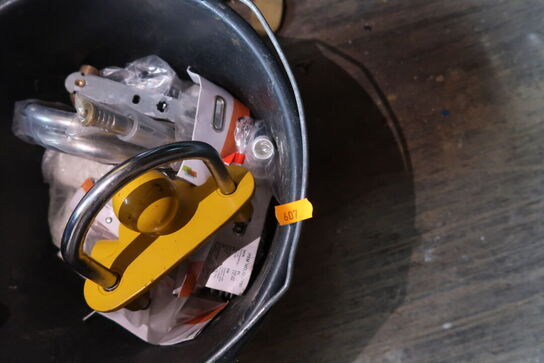 Div. Værktøj samt varmepistol DEWALT