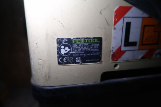 Støvsuger FESTOOL CTL Midi