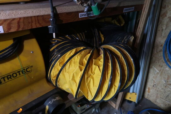 Radialventilator TROTEK TFV 30 S