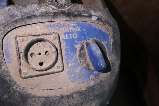 Støvsuger NILFISK ALTO