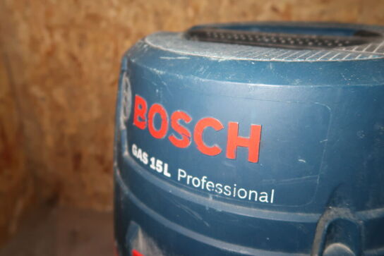 Støvsuger BOSCH GAS 15 L
