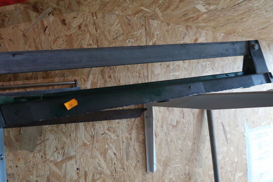 Fliseskærer MONTOLIT