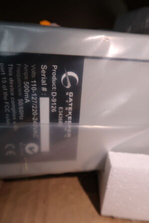 Centraltransmitter GATEKEEPER D-9126