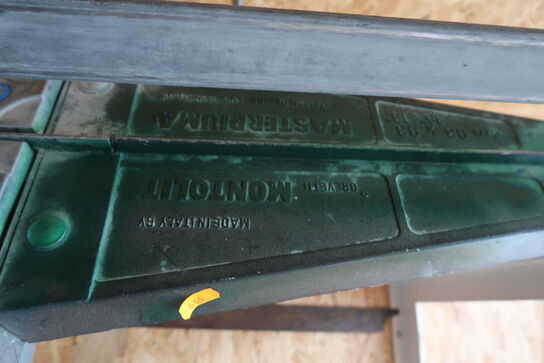 Fliseskærer MONTOLIT