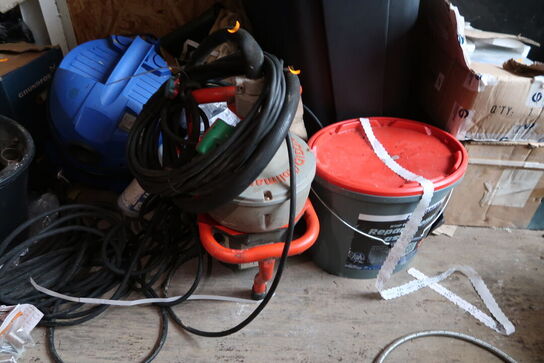 Afløbsrenser RIDGID