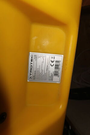 Transportventilator TROTEK TTV 3000