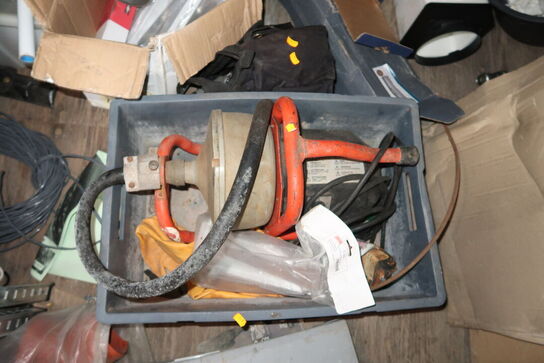 Afløbsrenser RIDGID