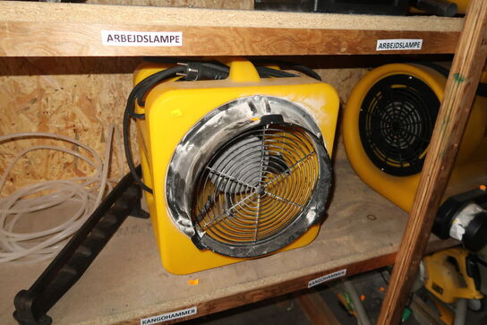 Transportventilator TROTEK TTV 3000