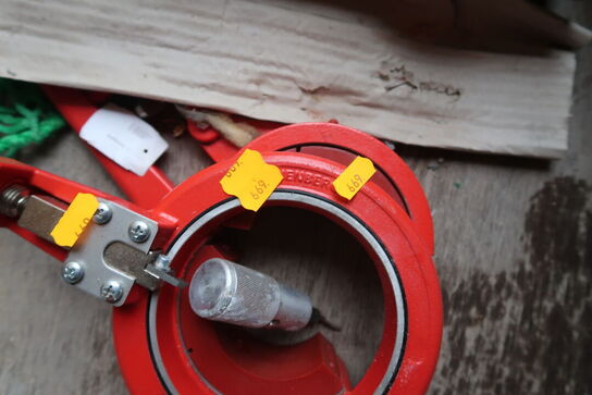 Rørskærer ROTHENBERGER